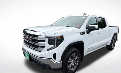 2024 GMC Sierra SLE