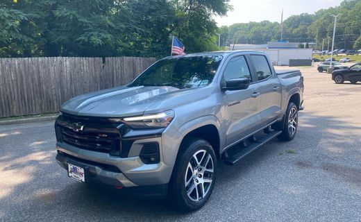 2023 Chevrolet Colorado Z71