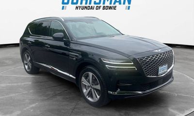 2024 Genesis GV80