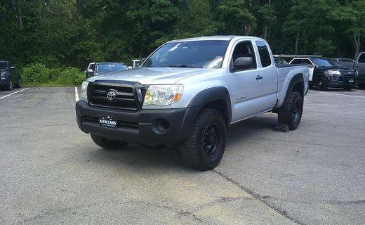 2007 Toyota Tacoma Deluxe