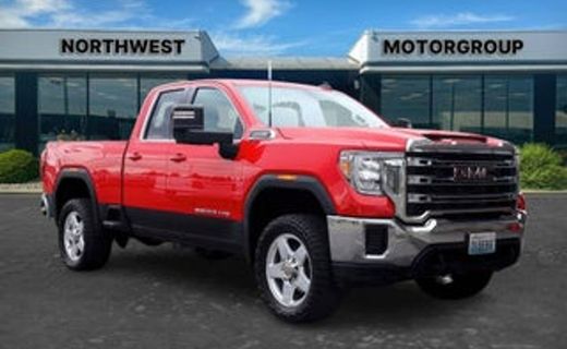 2021 GMC Sierra Denali