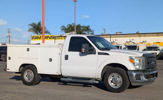 2012 Ford F-250 XL