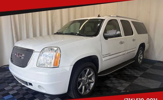 2007 GMC Yukon XL Denali