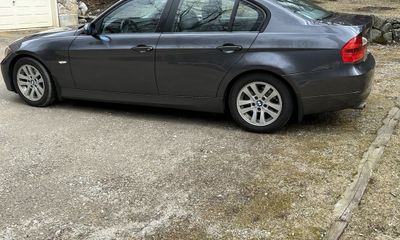 2007 BMW 328XI XI