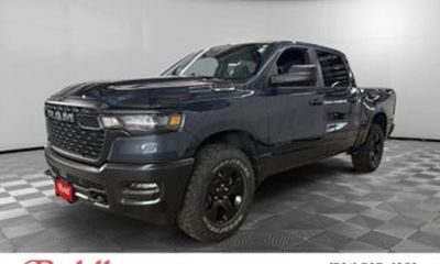 2025 Ram 1500 Tradesman