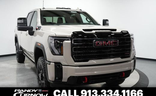 2026 GMC Sierra HD AT4