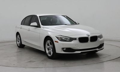 2015 BMW 320I SA