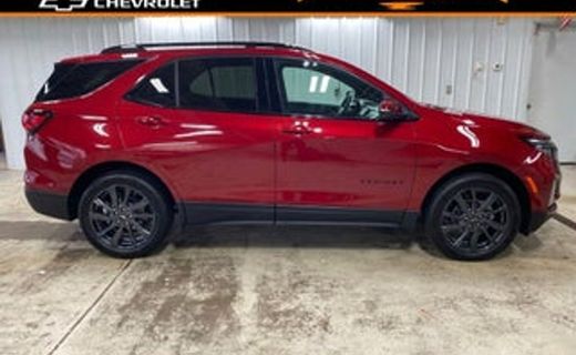 2024 Chevrolet Equinox LT 1LT