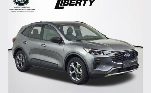 2025 Ford Escape ST Line