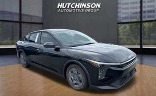 2026 Kia K4