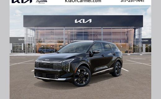 2027 Kia Sportage