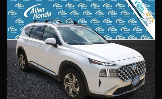 2022 Hyundai Santa FE SEL W Premium