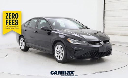 2025 Volkswagen Jetta Sport