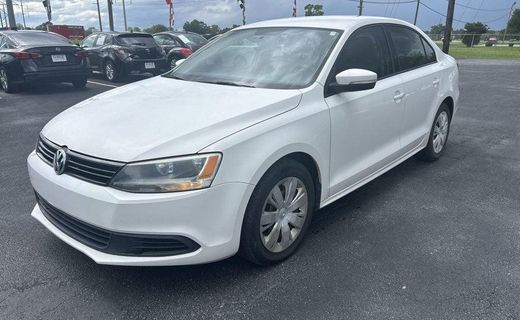 2011 Volkswagen Jetta SE