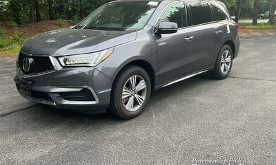 2020 Acura MDX SH