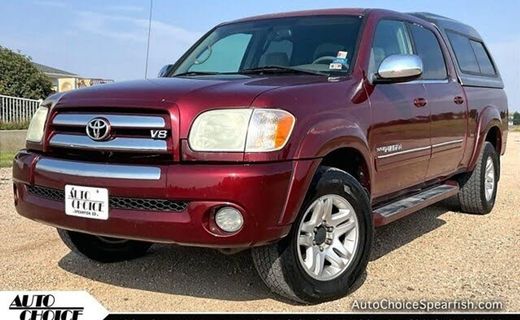 2006 Toyota Tundra SR5