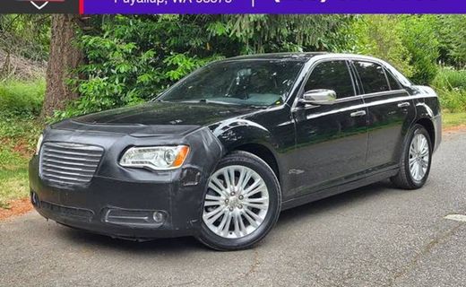 2013 Chrysler 300 300C