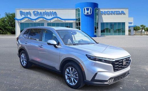 2026 Honda CR-V EX