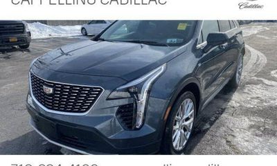 2019 Cadillac XT4 Premium Luxury