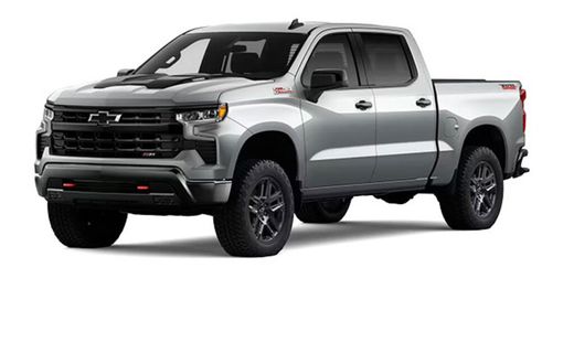 2026 Chevrolet Silverado Trail Boss LT