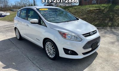 2013 Ford C-MAX SEL