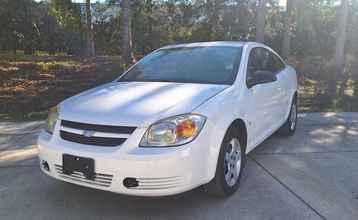2007 Chevrolet Cobalt LEV1 ALL Models