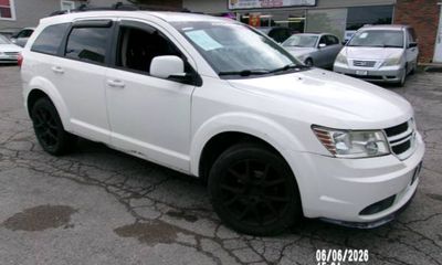 2011 Dodge Journey R T