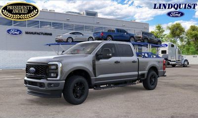 2026 Ford F-250 XL