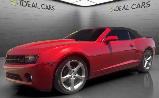 2013 Chevrolet Camaro