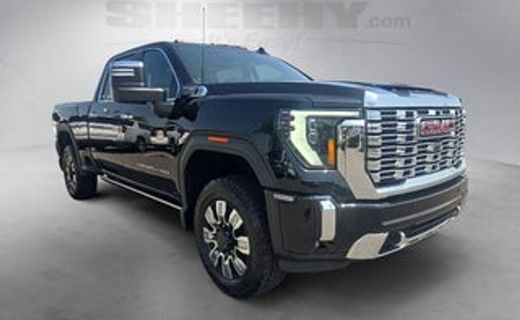 2022 GMC Sierra HD Denali