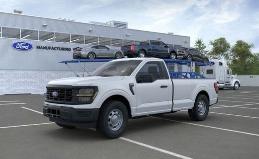 2025 Ford F-150 XL