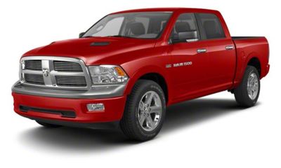 2011 Dodge RAM DS1 DS6