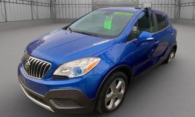 2016 Buick Encore