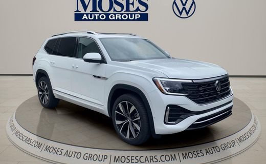 2026 Volkswagen Atlas