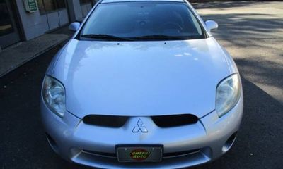 2007 Mitsubishi Eclipse GS