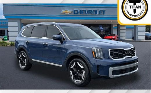 2023 Kia Telluride S