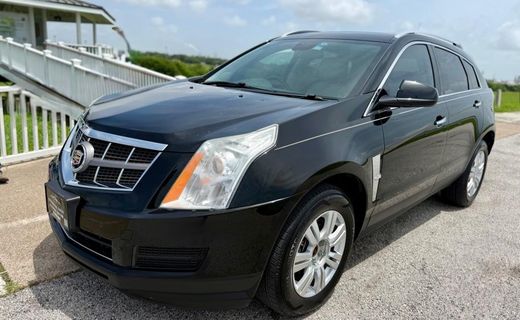 2012 Cadillac SRX Luxury