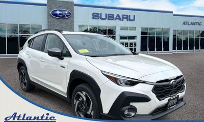 2026 Subaru Crosstrek Limited