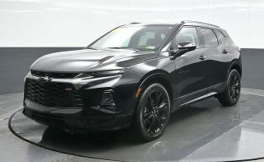 2021 Chevrolet Blazer 2LT