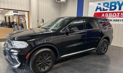 2021 Dodge Durango SXT
