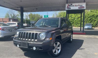 2015 Jeep Patriot Latitude