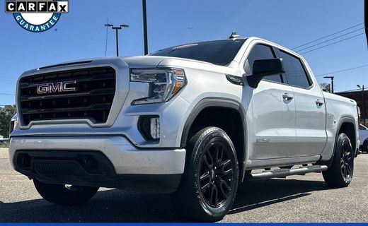 2020 GMC Sierra Elevation