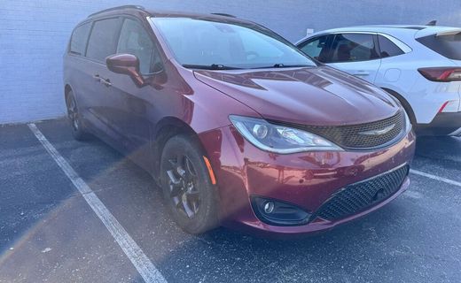 2019 Chrysler Pacifica Touring L Plus
