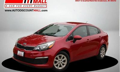 2016 Kia RIO LX A T