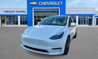 2022 Tesla Model Y Performance