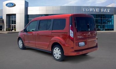 2022 Ford Transit Connect XLT