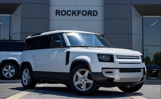 2020 Land Rover Defender 110 HSE