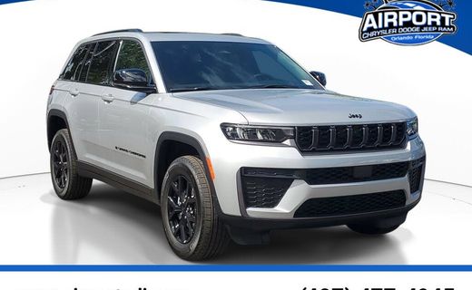 2026 Jeep Grand Cherokee