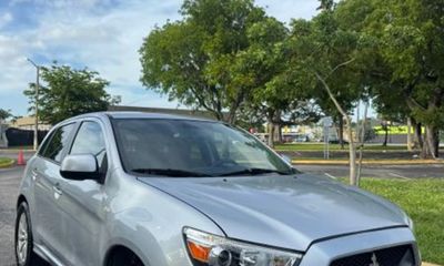 2011 Mitsubishi Outlander Sport SE