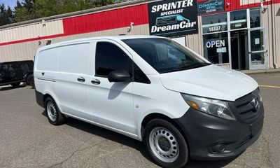 2016 Mercedes-Benz Metris Cargo